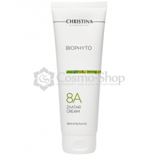 Christina BioPhyto Zaatar Cream (For Oily And Problematic Skin) (Step 8A)/ Био-фито-крем "Заатар" для дегидрированной, жирной, раздраженной и проблемной кожи 250мл ( шаг 8А)
